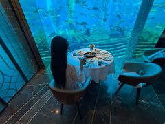 -OSSIANO奥西亚诺海底餐厅