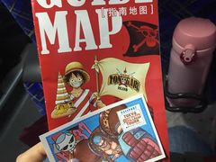 -东京塔海贼王主题公园