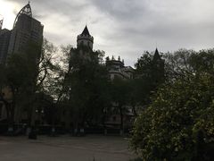 -人民防洪胜利纪念塔