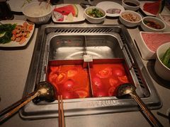 -海底捞火锅(百利广场店)