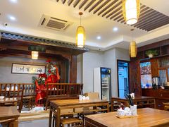 大堂-县前头汤圆店