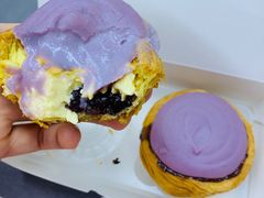 芋泥蛋挞-鲍师傅糕点(永安里店)