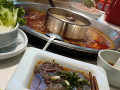 -麻辣空间·清油火锅(万达广场店)