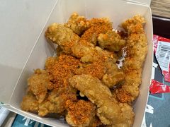 椒麻小酥肉-魏家凉皮(次渠店)