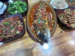 -朗妈私房菜(婺女州店)