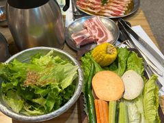 -姜虎东白丁烤肉(虹桥天地店)