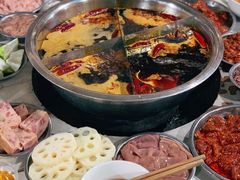 -渝味黄姐火锅(黄泥村店)