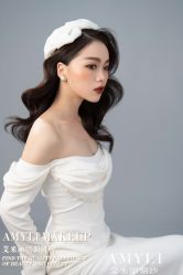 -艾米丽婚纱礼服