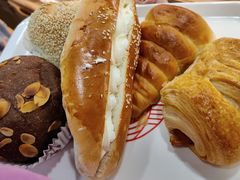 -新侨三宝乐面包店(崇文门店)
