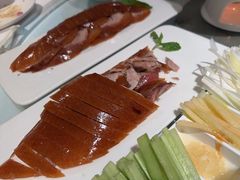 -京尊烤鸭店JINGZUN(春秀路店)