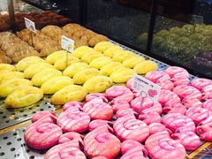 -LELECHA乐乐茶(上海五角场万达广场店)