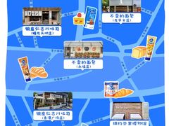 -银座仁志川·生吐司专门店(香港广场店)