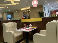 卡座-尊品牛排(沙湾印象汇店)