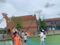 -季高兔窝窝亲子园(上海薰衣草公园店)