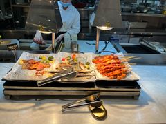 -晶丽香榭自助餐(南京大饭店)