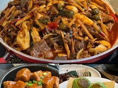 -甘家界牌柠檬鸭(青山店)