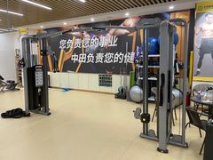 -琪航健身工作室(徐汇光大店)