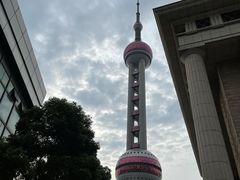 -东方明珠广播电视塔