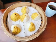 -寄畅興·百年蟹黄面·万国建筑群(外滩27号店)
