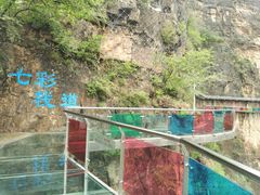 -十渡东湖港风景区