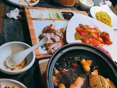 -三道菜(明堂公园店)