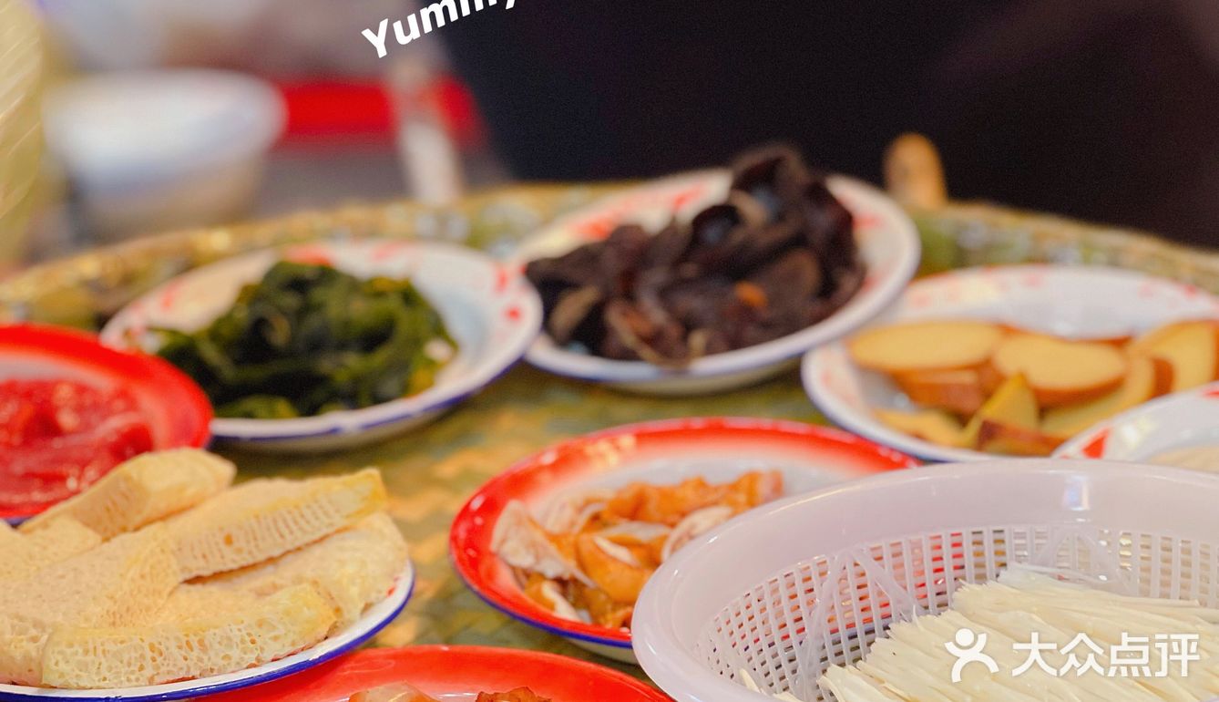 这食材和这味道，人均居然只要50块钱