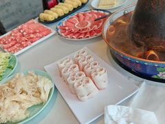 -东来顺饭庄(西直门店)