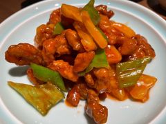 菠萝咕咾肉-吕氏疙瘩汤·新鲁菜(济南万象城店)