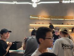 -喜茶(深圳万象城黑金店)