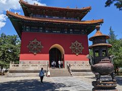 -普陀宗乘之庙(小布达拉宫)