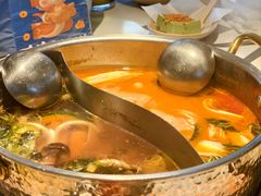 -嗲嗲的椰子鸡・太琼糟粕醋(上海百联又一城店)