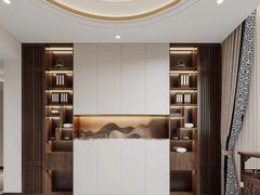 -星杰国际设计 别墅大宅装修(虹桥分公司)