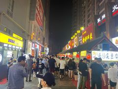 门面-中北世纪城夜市小吃街CENURY CITY