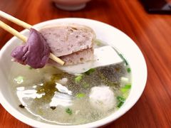 -非遗·爱西干面(小公园总店)