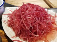 -百事晟渔村木火铁锅炖(玉带湾店)