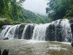 -刘伯温故里景区百丈漈