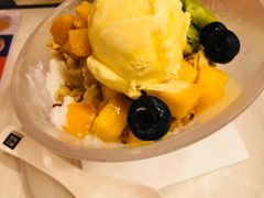 -满记甜品(巴黎春天宝山店)