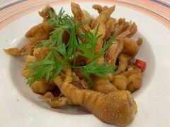 腊八蒜味酱鸡爪-九头鸟酒家(四道口店)