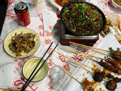 -辣出味岳阳特色烧烤·龙虾大排档(砂子塘总店)