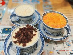 红豆双皮奶-广信牛奶甜品世家(万象城店)