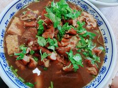 -门框胡同百年卤煮(新街口店)