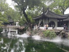 -拙政园