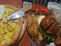 -魏斯理汉堡(西安沣东吾悦店)