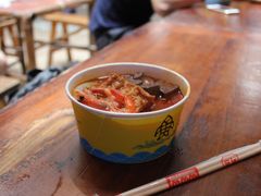 -林记木担鱼丸汤(鼓浪屿店)