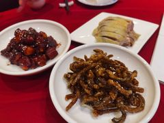 上海脆鳝-老吉士酒家(天平路店)