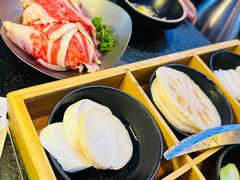 -松渡·鲜肉泥炉烤肉(时代天街店)