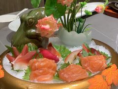 -神洲四海大酒楼(王府井澳门中心店)