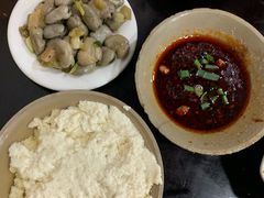-梯坎豆花