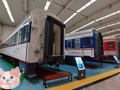 -沈阳铁路陈列馆