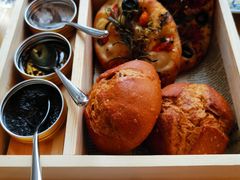 -解放碑威斯汀酒店-知味国际美食餐厅